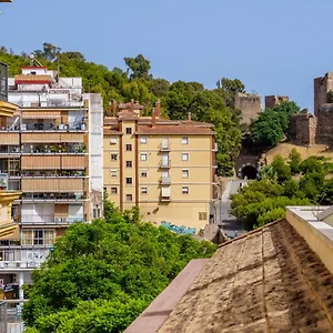 La Alcazaba - Exclusive Penthouse Lejlighed