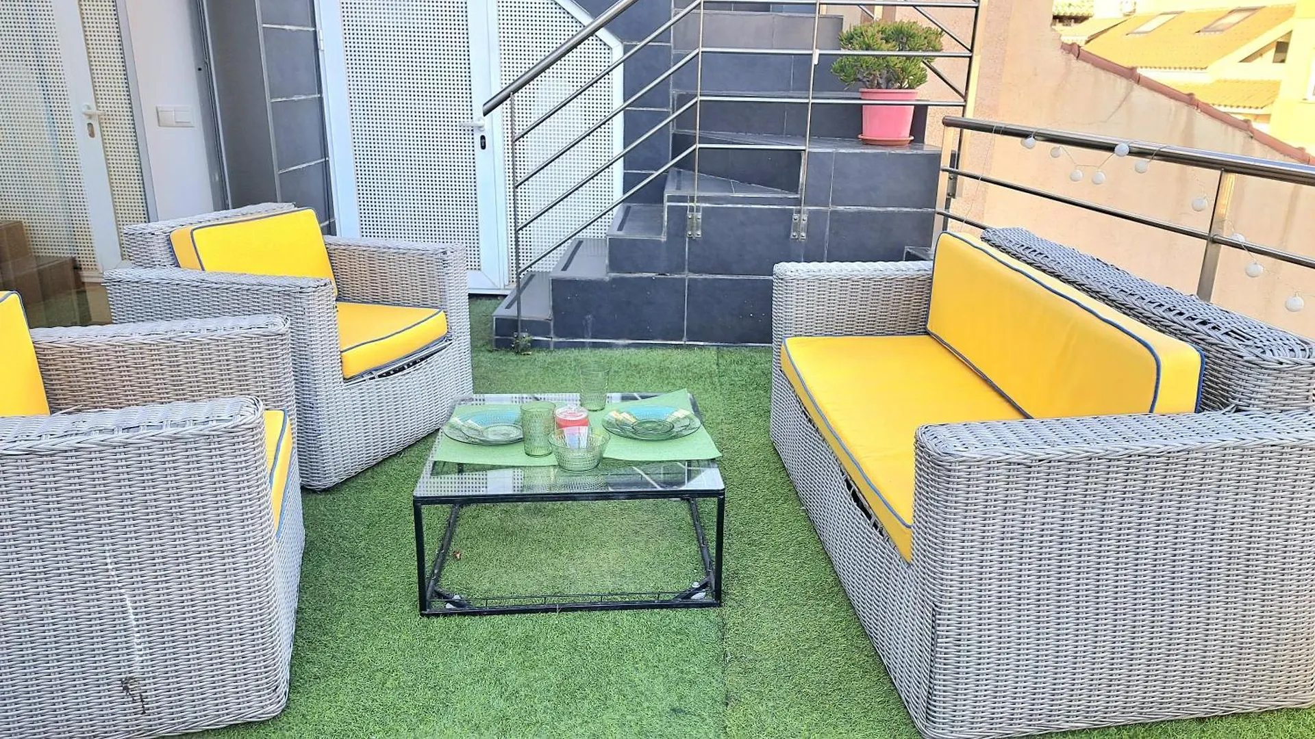 Atico De La Victoria Apartment Malaga