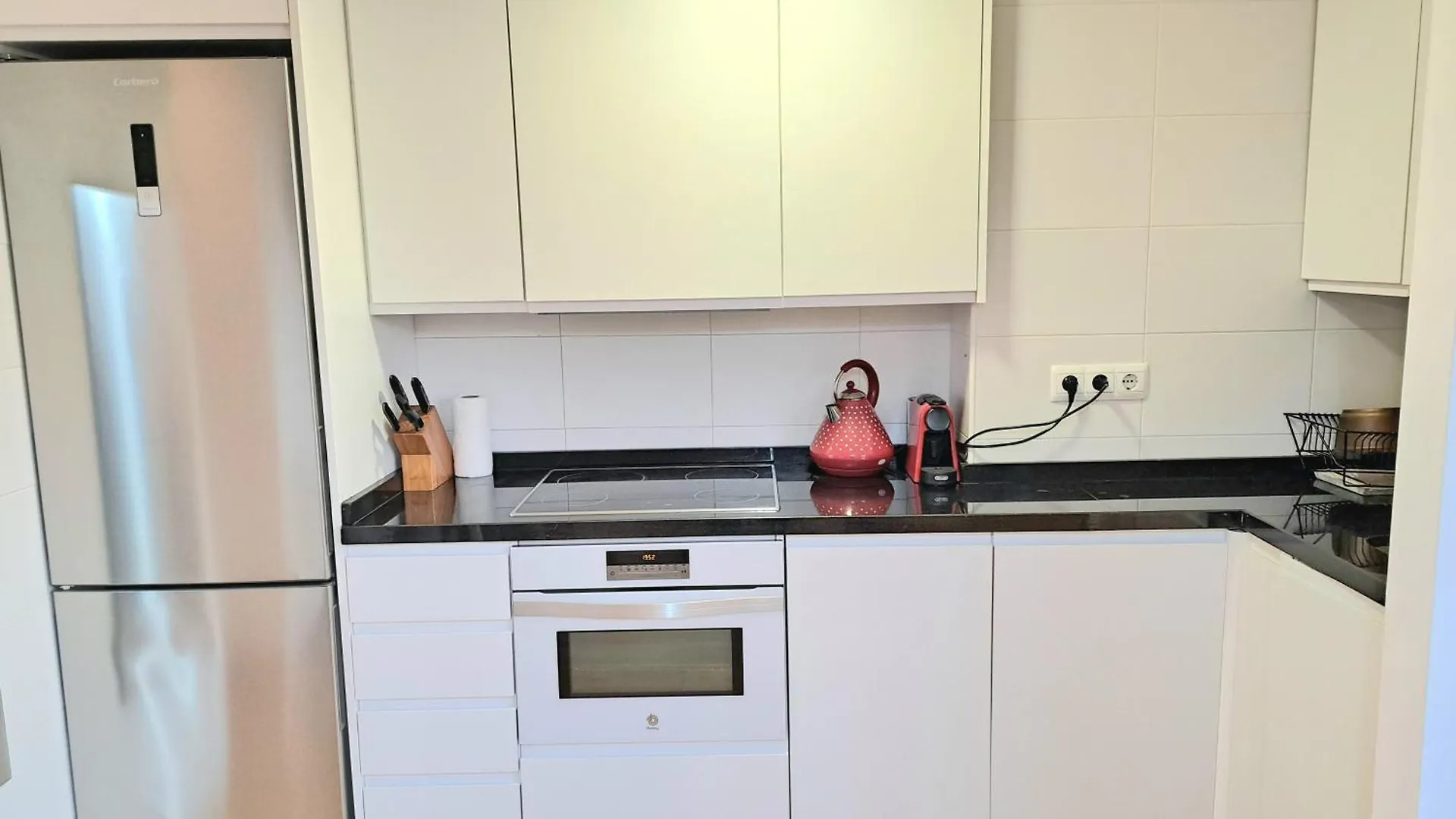 Atico De La Victoria Apartment Malaga Spain