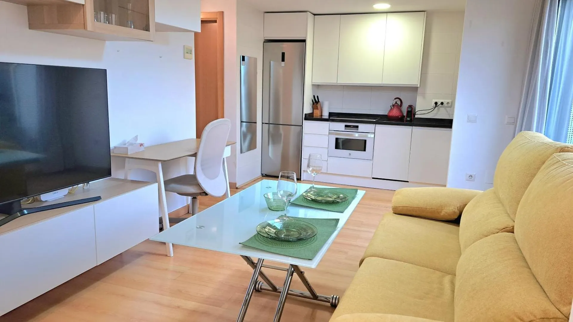 Atico De La Victoria Apartment Malaga Spain