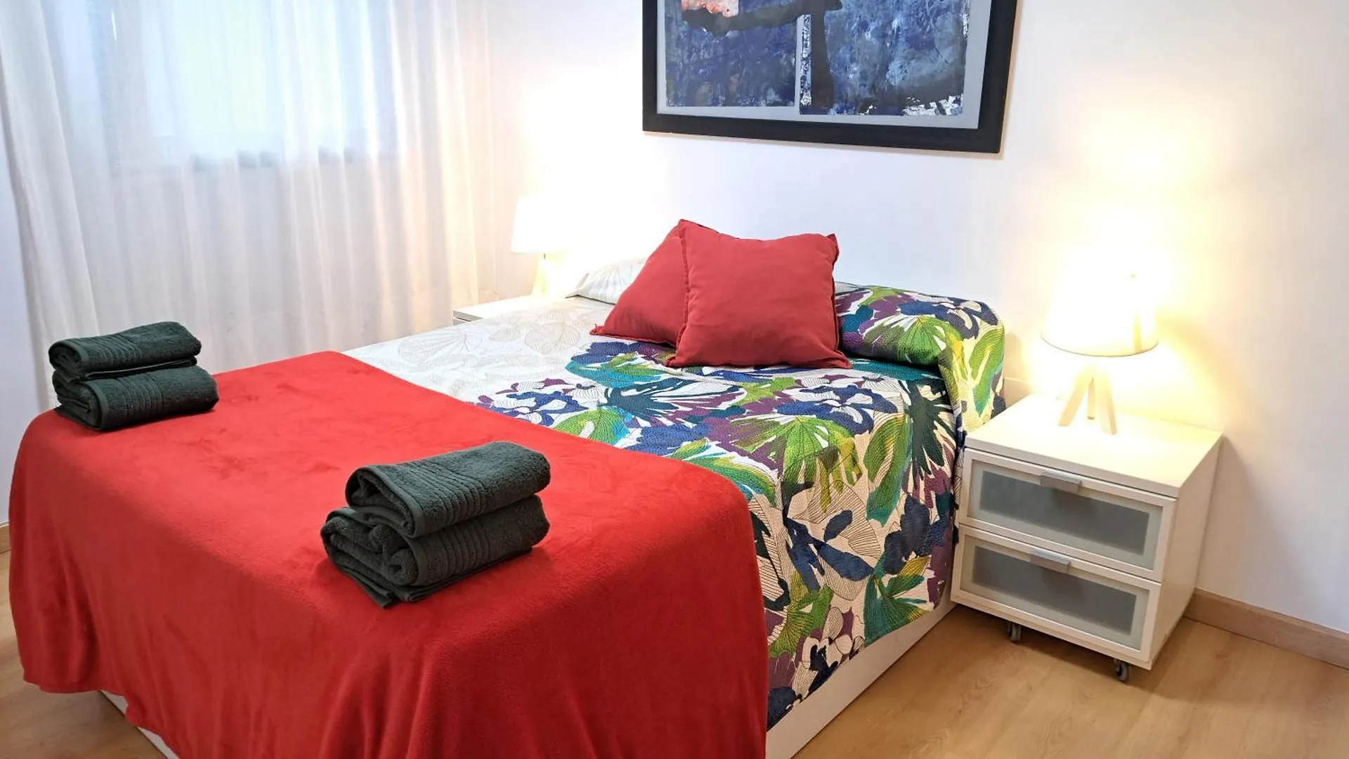 Atico De La Victoria Apartment Malaga 0*,  Spain